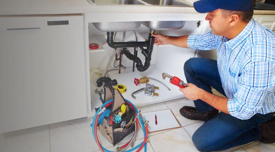 Professional water heater repair in Gorham, ME